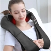 Masażer naramienny Shiatsu 3D z funkcją podgrzewania 12V/230V