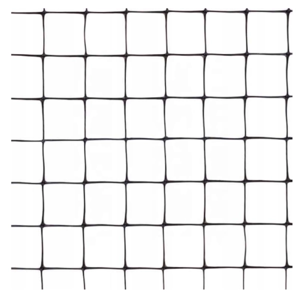 Siatka przeciw kretom i nornicom 40g/m2 2x20m - skuteczna ochrona ogrodu